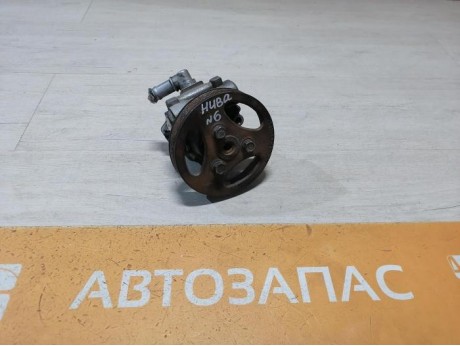 Niva №6 насос ГУР