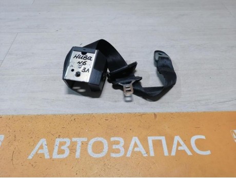 Niva №6 ремень безопасности задний левый