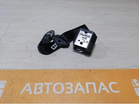 Niva №6 ремень безопасности задний правый