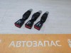 Niva №6 замок ремня безопасности задний