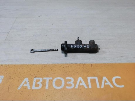 Niva №6 цилиндр сцепления главный