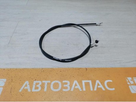 Niva №6 трос капота