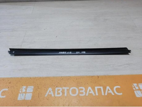 Niva №6 бархотка наружная задняя левая