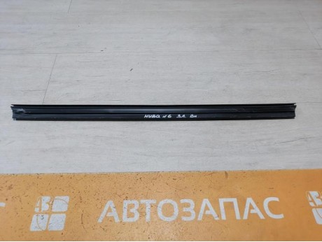 Niva №6 бархотка внутренняя задняя левая