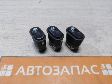 Niva №6 кнопка стеклоподъемника