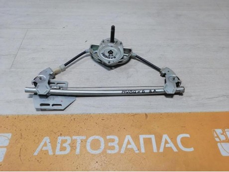 Niva №6 стеклоподъемник задний левый