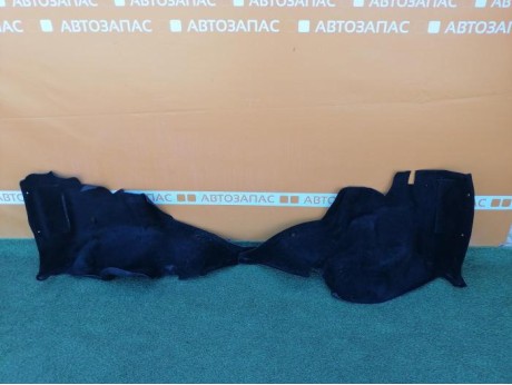 Niva №6 обшивка багажника левая правая к-кт