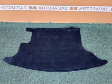 Niva №6 пол багажника