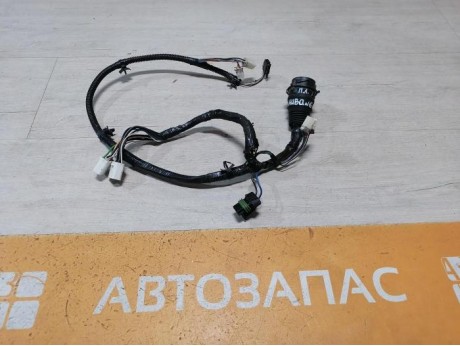 Niva №6 проводка двери передняя левая