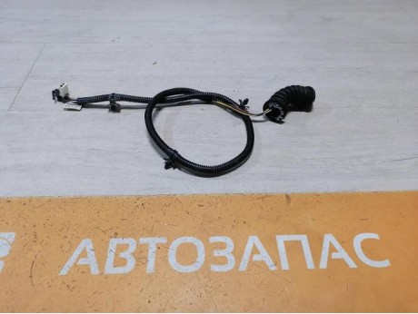 Niva №6 проводка двери задняя