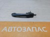 Niva №6 ручка двери наружная задняя левая