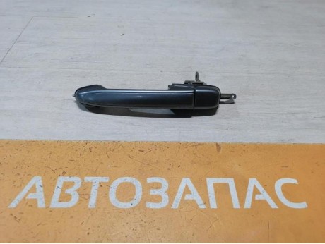 Niva №6 ручка двери наружная задняя левая