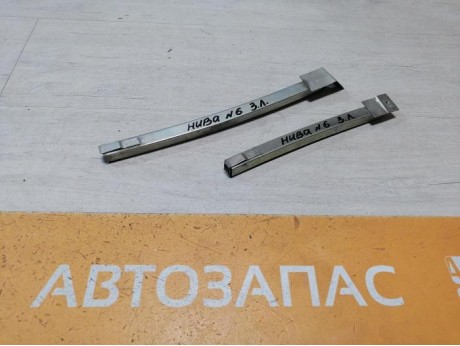 Niva №6 направляющая стекла двери задняя левая