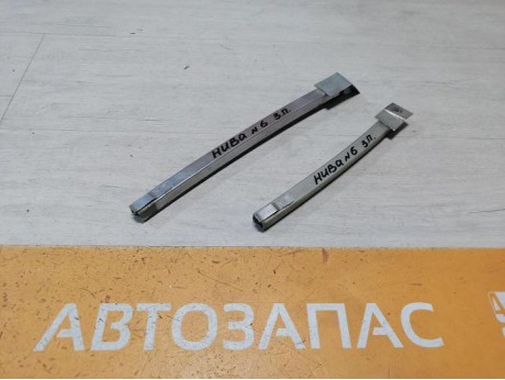 Niva №6 направляющая стекла двери задняя правая
