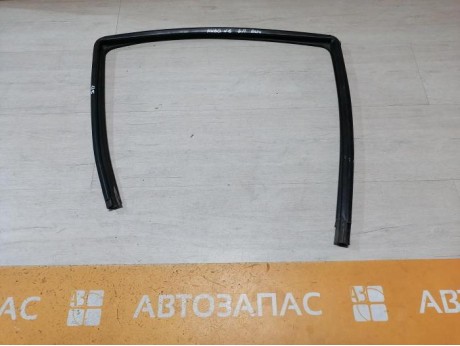 Niva №6 бархотка верхняя задняя правая