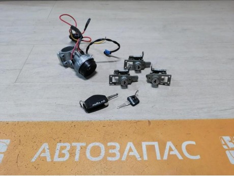 Niva №6 замок зажигания к-кт