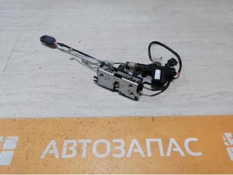 Niva №6 замок двери передний правый