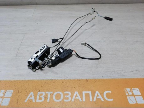 Niva №6 замок двери задний левый