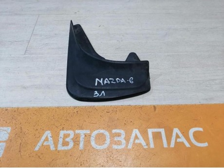 Mazda 6 GG брызговик задний левый