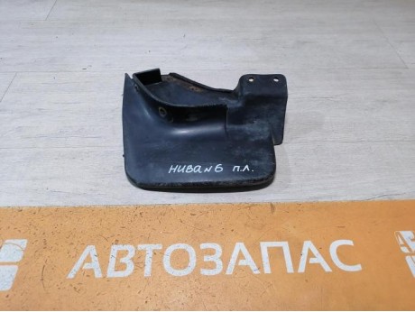 Niva №6 брызговик передний левый