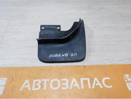 Niva №6 брызговик задний правый