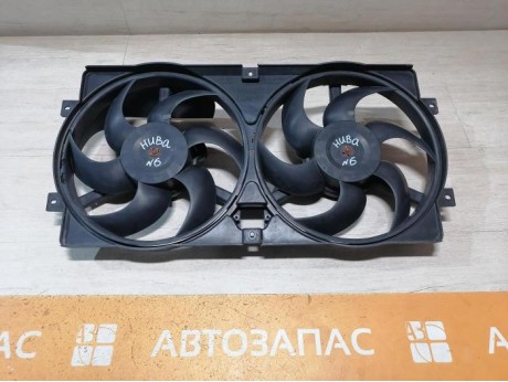 Niva №6 диффузор в сборе