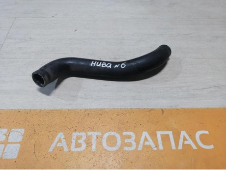 Niva №6 патрубок охлаждения двигателя