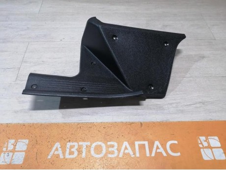 Niva №6 обшивка порога задняя левая