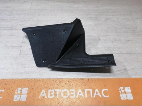 Niva №6 обшивка порога задняя правая