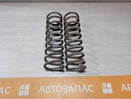 Niva №6 пружина задняя к-кт