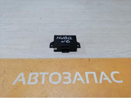 Niva №6 блок управления иммобилайзером