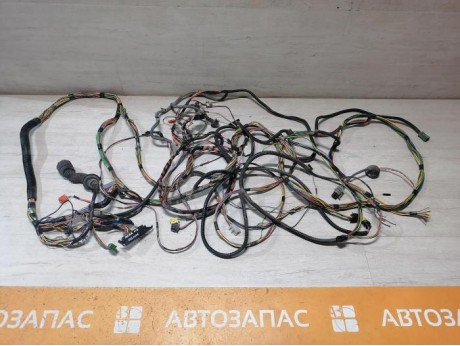 Niva №6 проводка салона деф