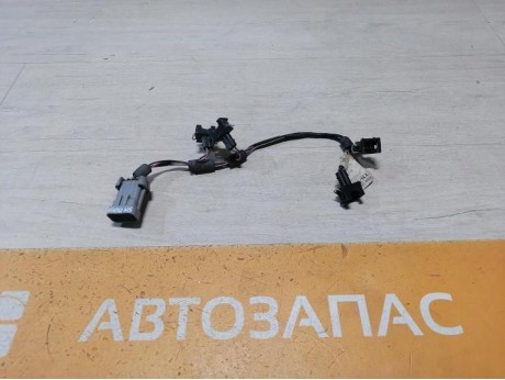 Niva №6 проводка форсунок