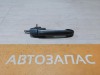 Niva №6 ручка двери наружная задняя правая