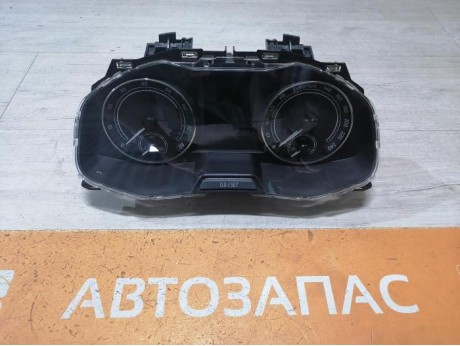 Rapid №2 панель приборов