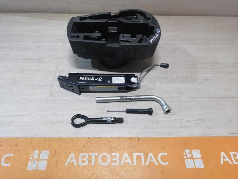 Rapid 2 органайзер набор инструментов домкрат крюк