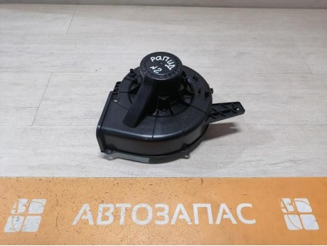 Rapid №2 моторчик печки