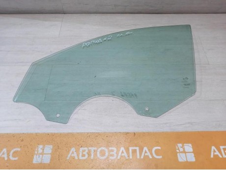 Rapid №2 стекло переднее левое 20