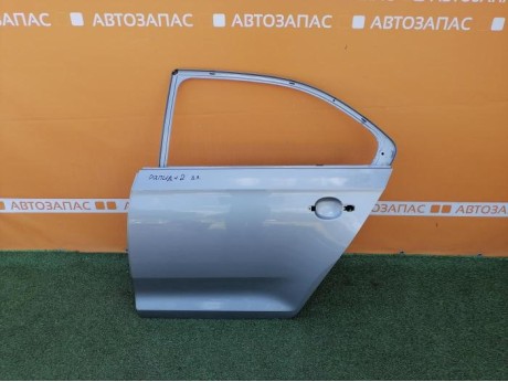 Rapid №2 дверь задняя левая