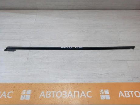 Rapid №2 бархотка наружная задняя левая