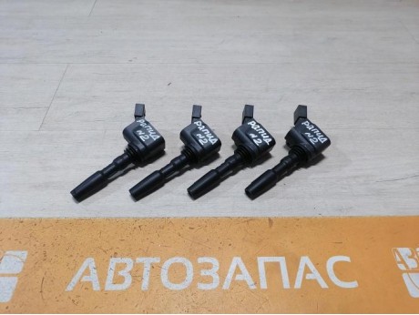 Rapid №2 катушка зажигания