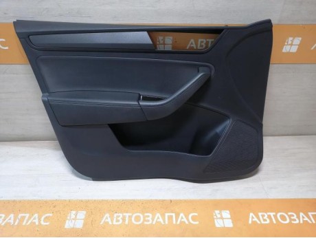 Rapid №2 обшивка двери передняя левая