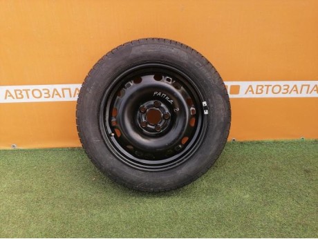 Rapid №2 запаска R15