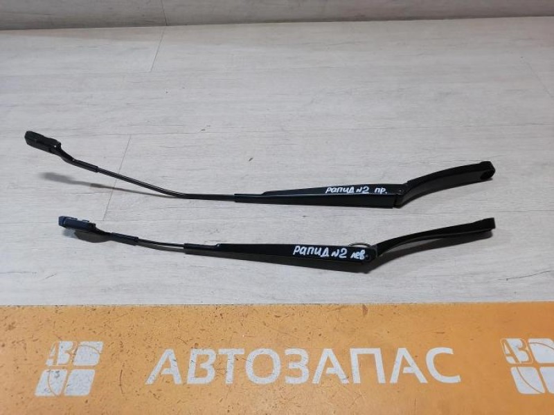 Rapid 2 поводок дворника левый правый к-кт