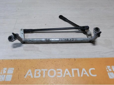 Rapid №2 трапеция дворников