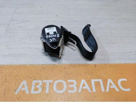 Rapid №2 ремень безопасности задний правый