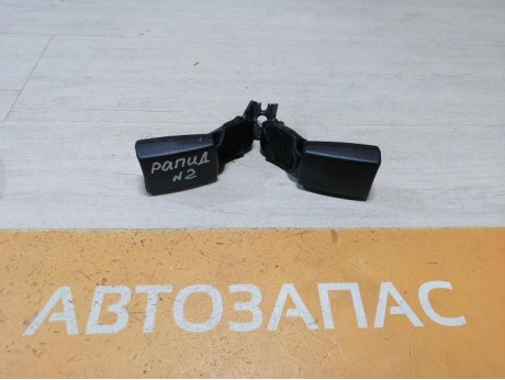 Rapid №2 замок ремня безопасности задний двойной