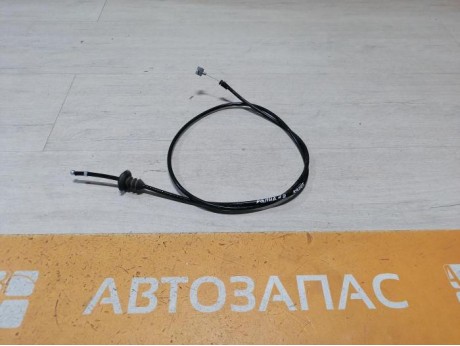 Rapid №2 трос капота деф