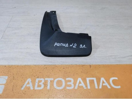 Rapid №2 брызговик задний левый