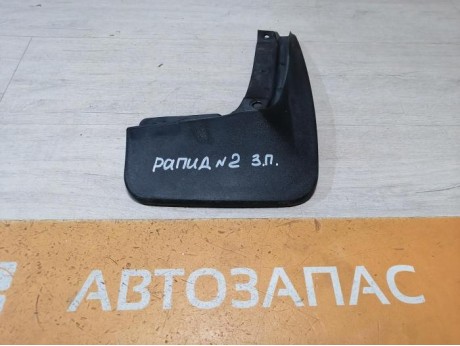 Rapid №2 брызговик задний правый